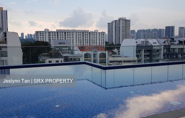 8 Farrer Suites (D8), Apartment #200774162